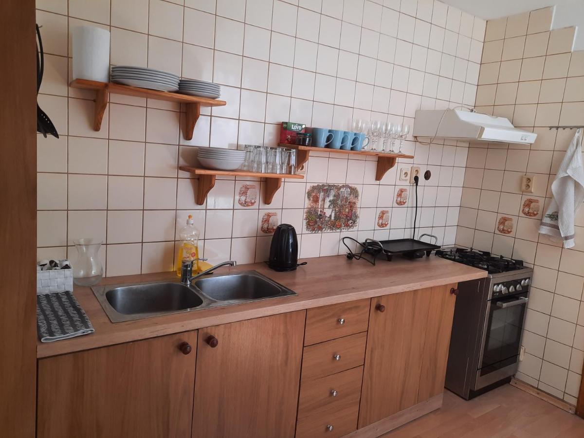 Apartman Chiarita Nemsova Ngoại thất bức ảnh