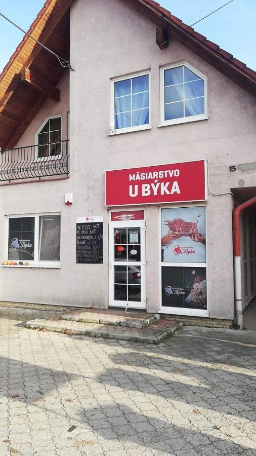 Apartman Chiarita Nemsova Ngoại thất bức ảnh